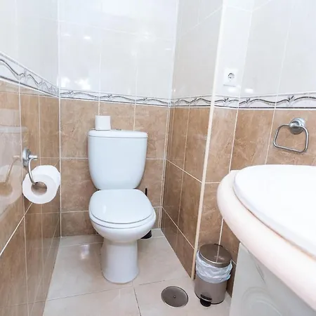 Apartment 520 Estudio En Minerva Vista Al Jardin - Playa A 700 Metros