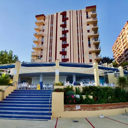 520 Estudio En Minerva Vista Al Jardin - Playa A 700 Metros Apartment