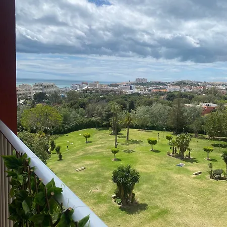Apartment 520 Estudio En Minerva Vista Al Jardin - Playa A 700 Metros