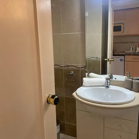 520 Estudio En Minerva Vista Al Jardin - Playa A 700 Metros Apartment *