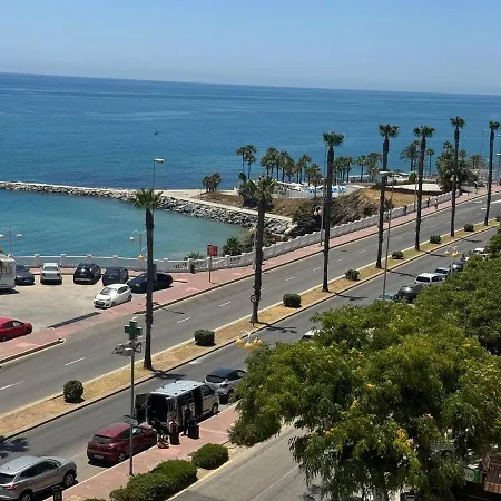 520 Estudio En Minerva Vista Al Jardin - Playa A 700 Metros Apartment Benalmadena
