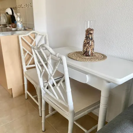 520 Estudio En Minerva Vista Al Jardin - Playa A 700 Metros * Benalmadena