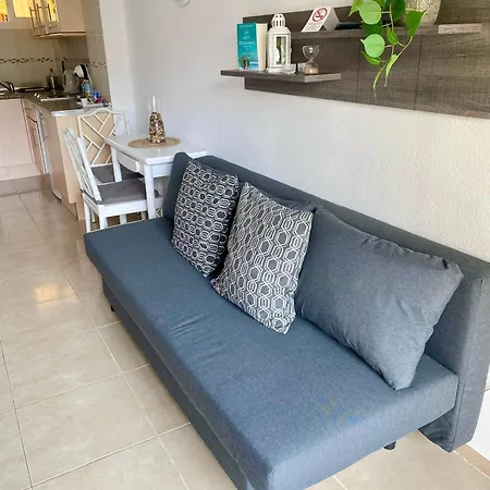 520 Estudio En Minerva Vista Al Jardin - Playa A 700 Metros *